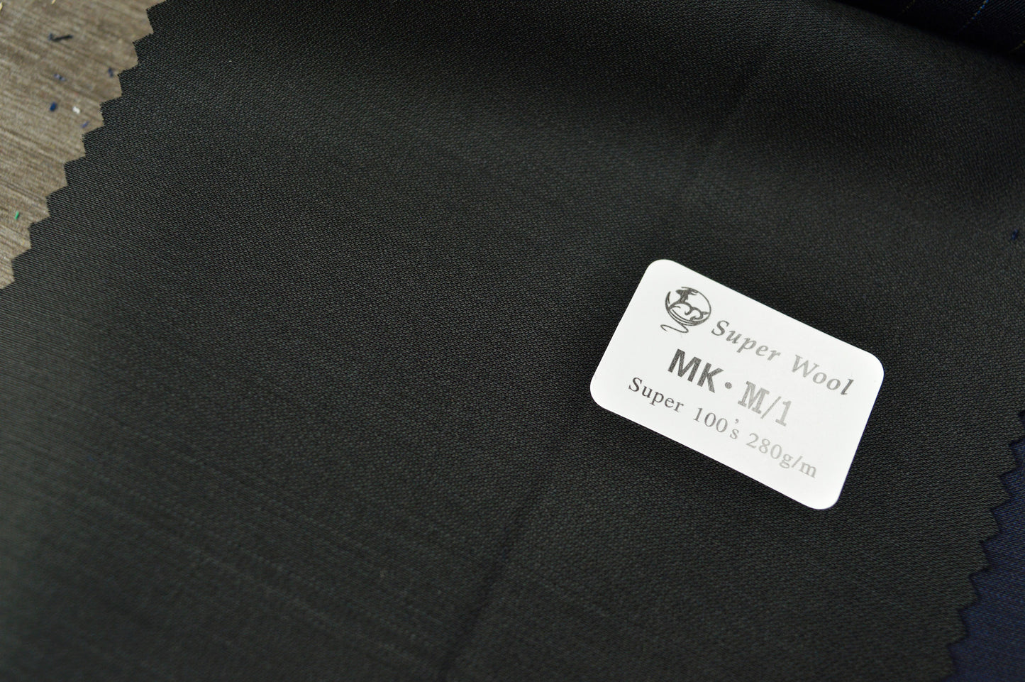 Carson Label Fabric MK-M/1