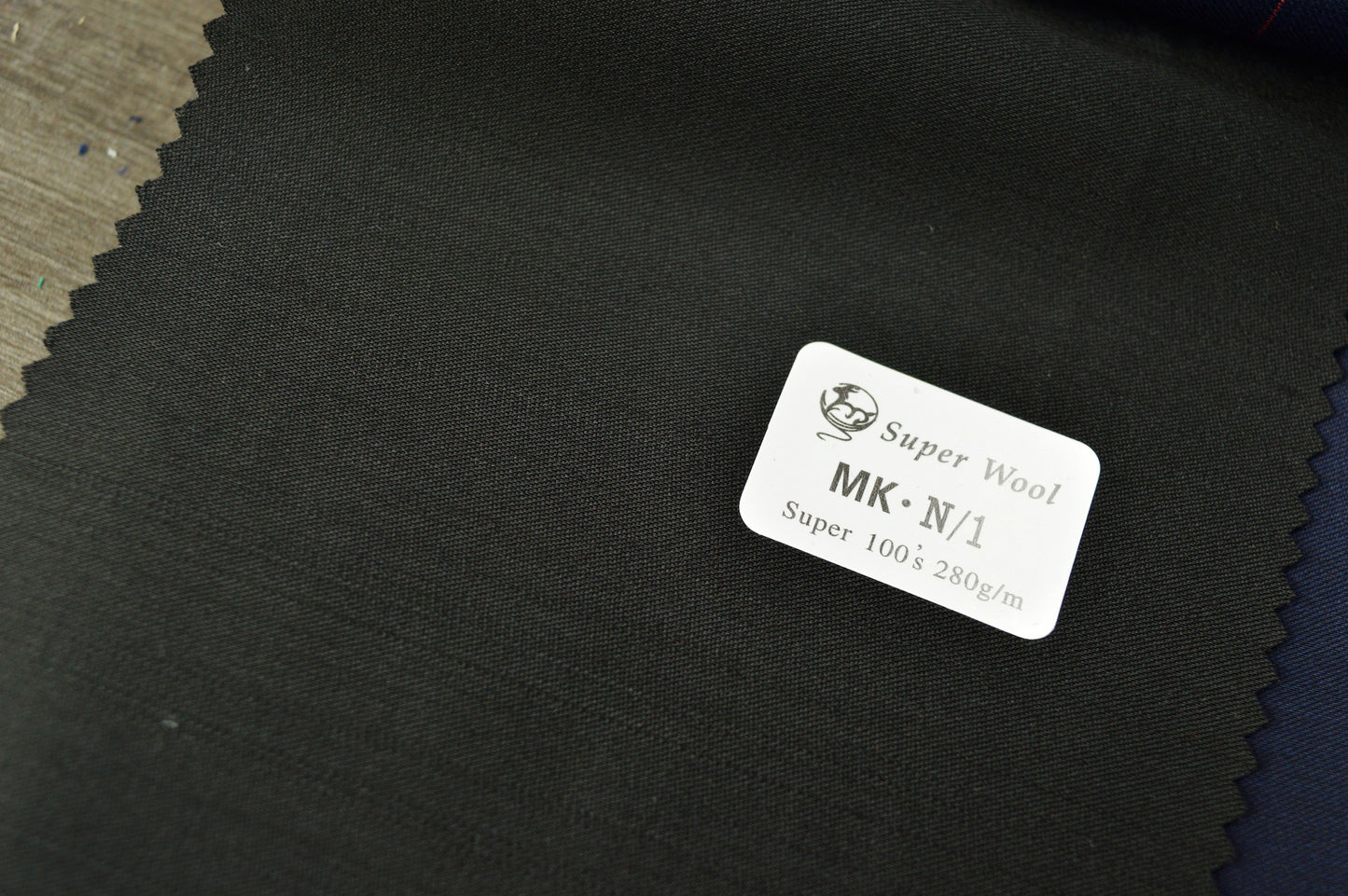 Carson Label Fabric MK-N/1