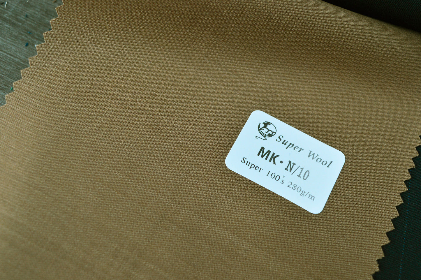 Carson Label Fabric MK-N/10