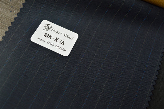 Carson Label Fabric MK-N/1A