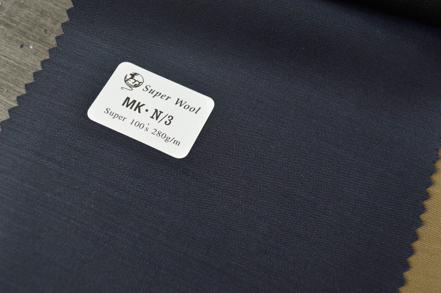 Carson Label Fabric MK-N/3