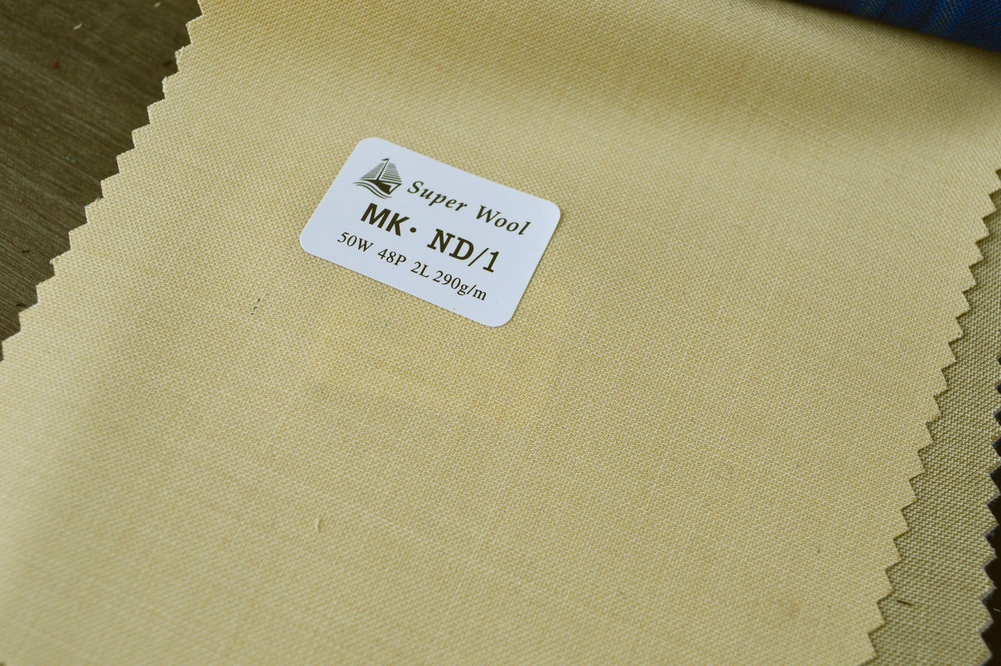 Carson Label Fabric MK-ND/1