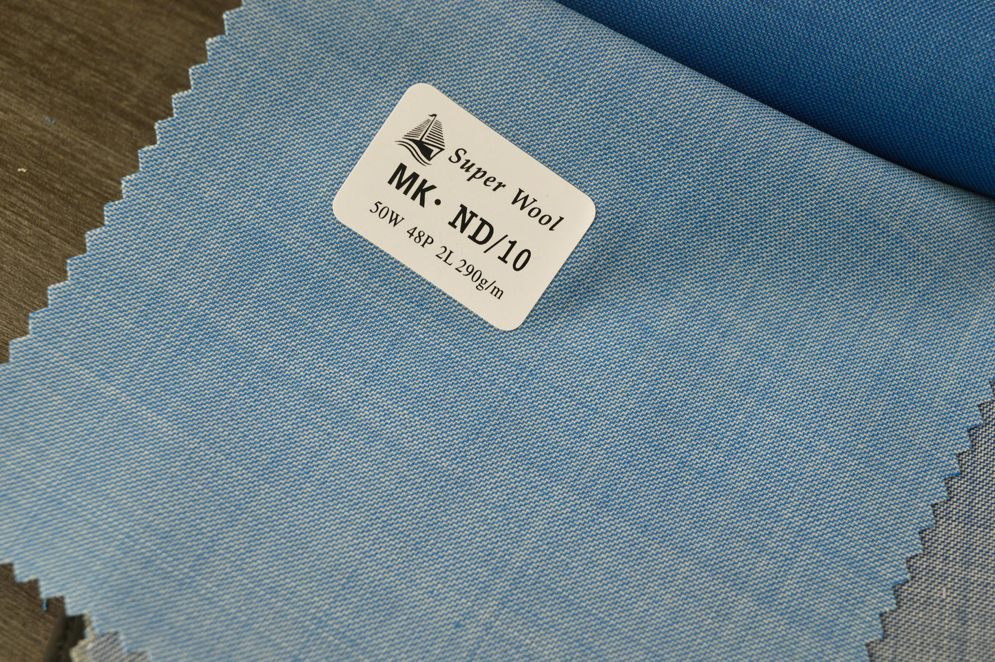 Carson Label Fabric MK-ND/10