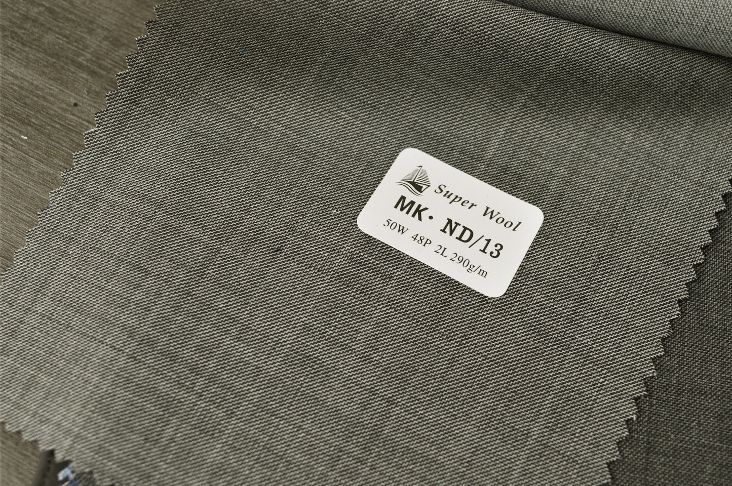 Carson Label Fabric MK-ND/13