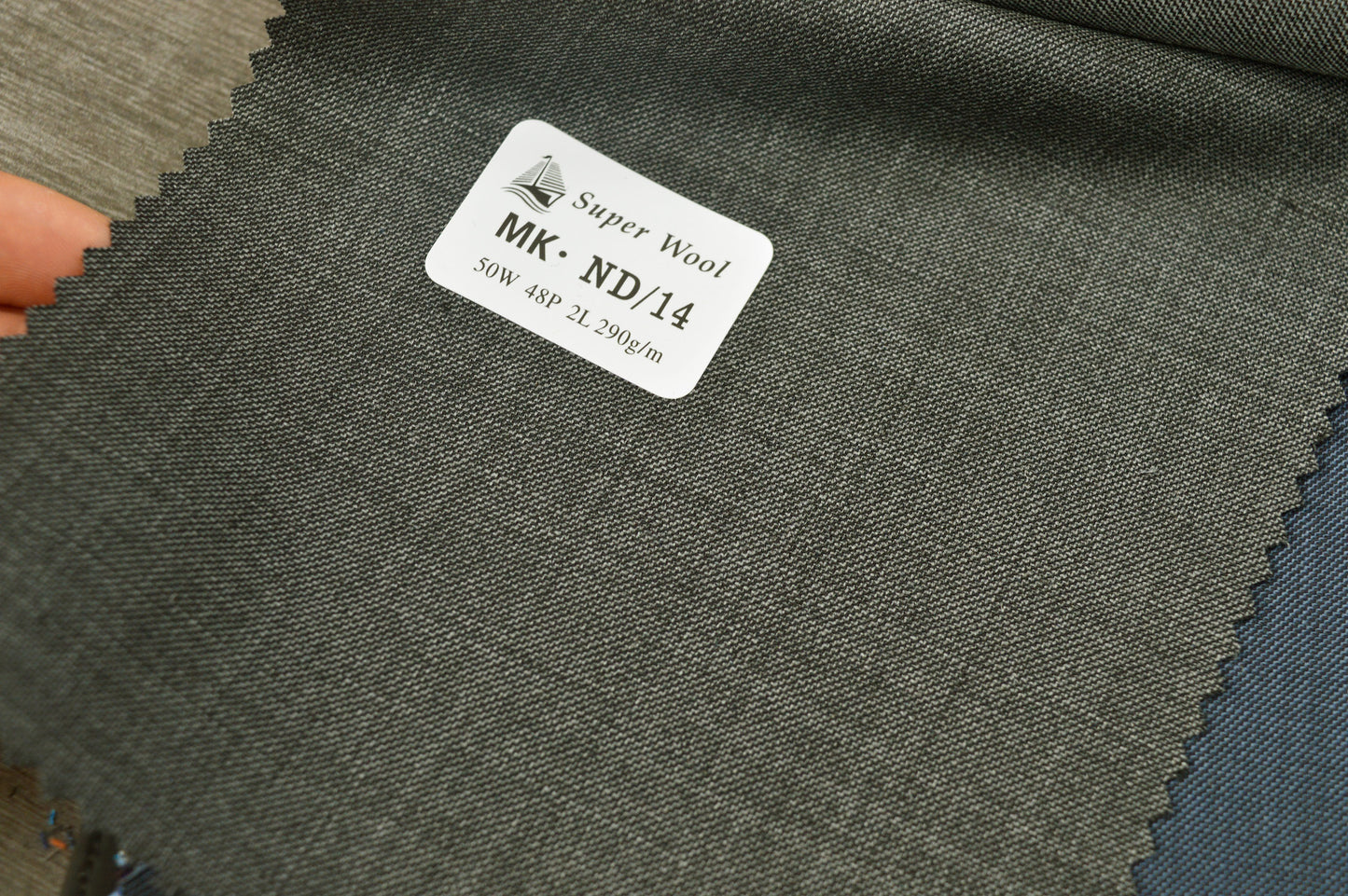 Carson Label Fabric MK-ND/14