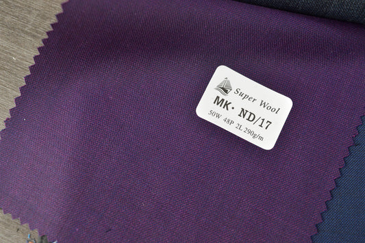 Carson Label Fabric MK-ND/17