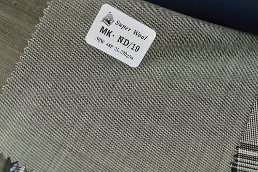 Carson Label Fabric MK-ND/19