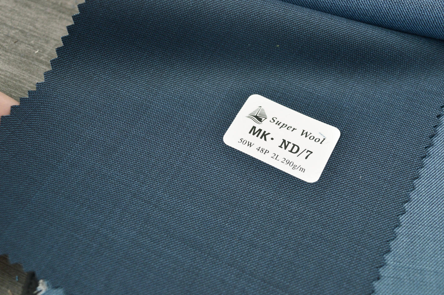 Carson Label Fabric MK-ND/7