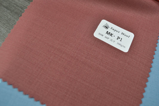 Carson Label Fabric MK-P1