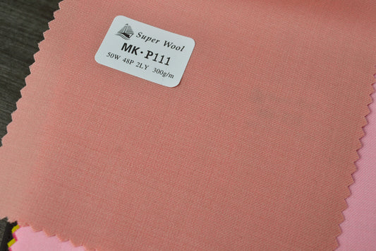 Carson Label Fabric MK-P111