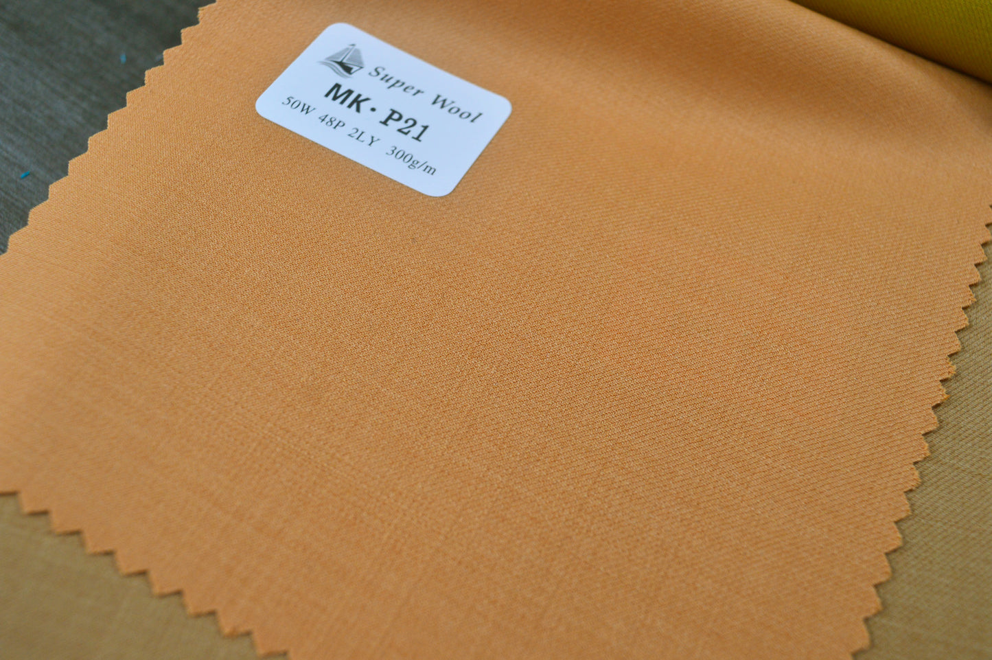 Carson Label Fabric MK-P21