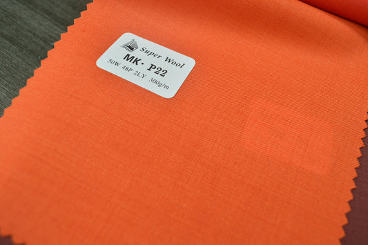 Carson Label Fabric MK-P22