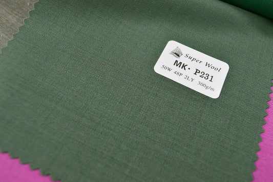 Carson Label Fabric MK-P231