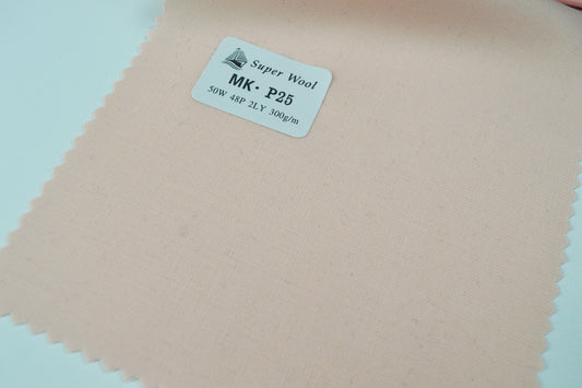 Carson Label Fabric MK-P25