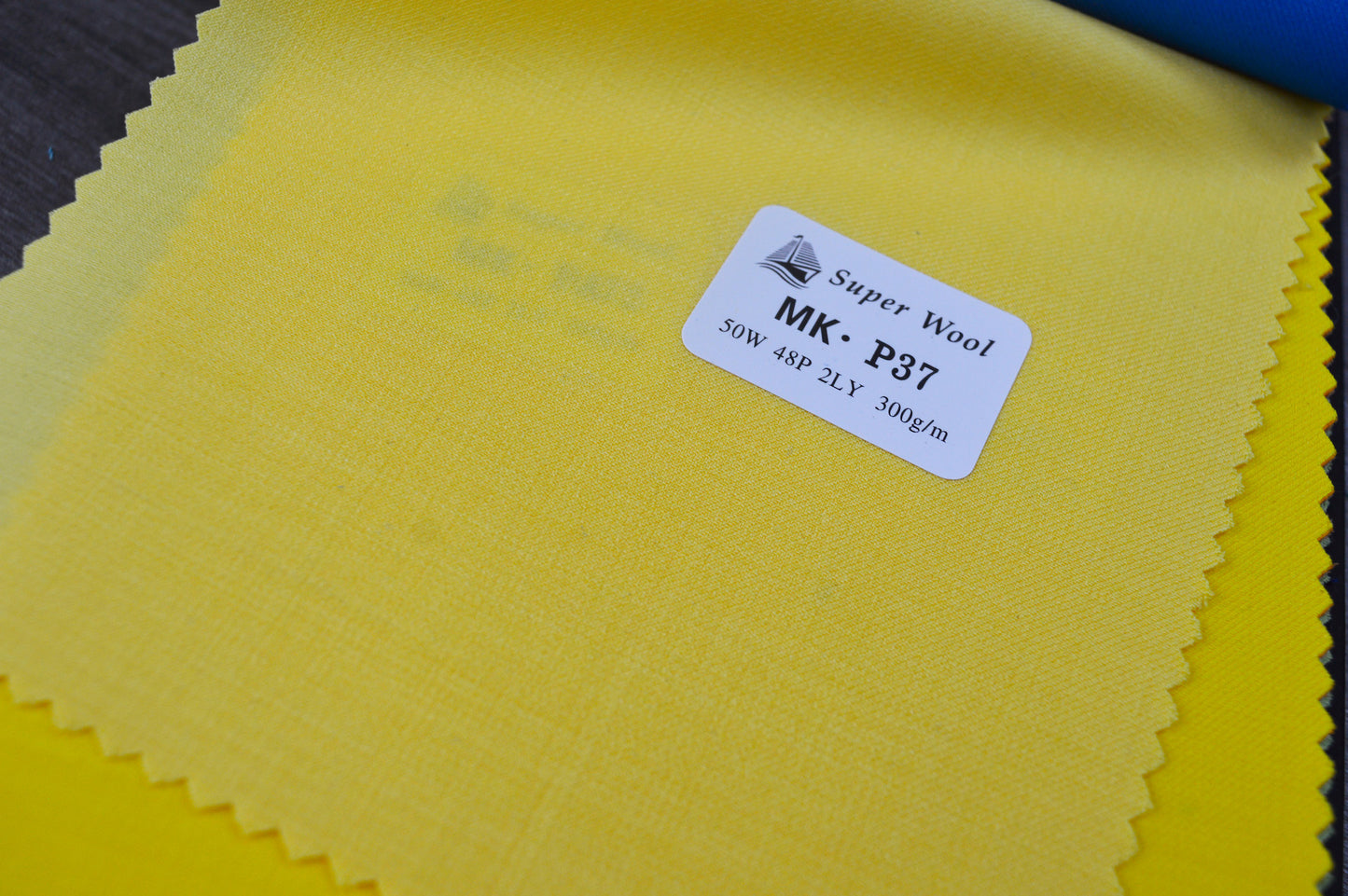 Carson Label Fabric MK-P37