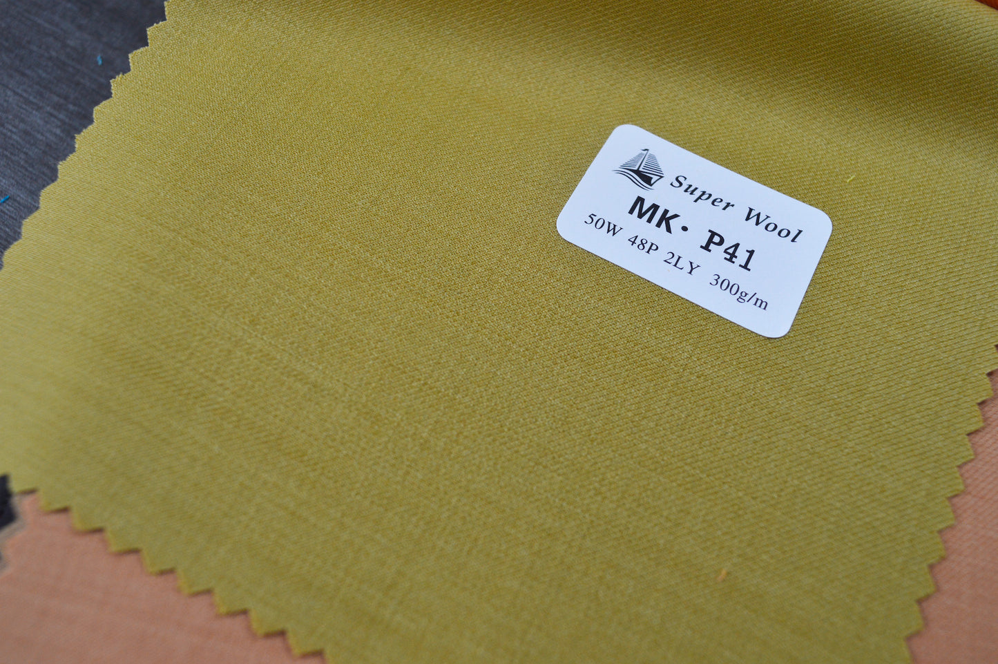 Carson Label Fabric MK-P41