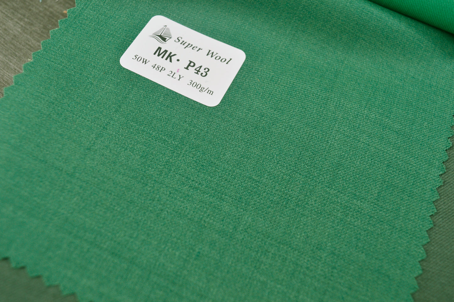 Carson Label Fabric MK-P43