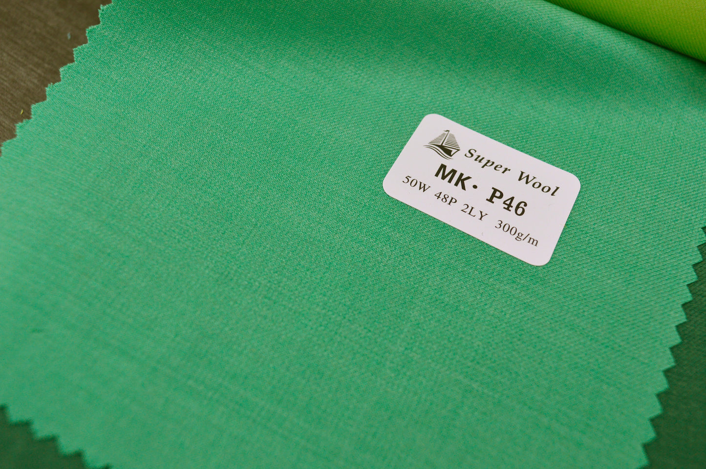 Carson Label Fabric MK-P46