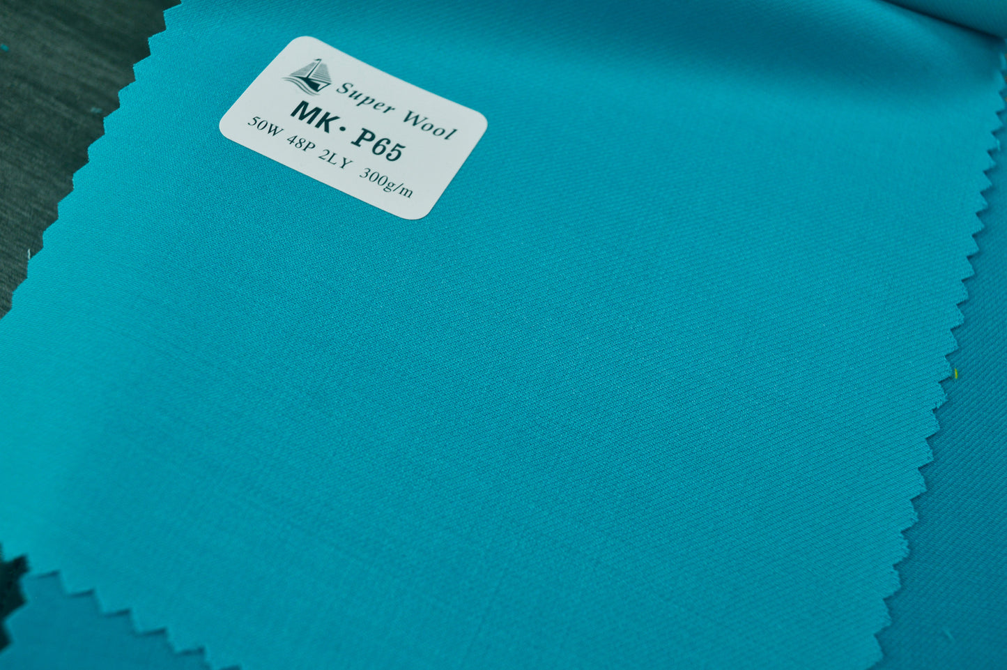 Carson Label Fabric MK-P65