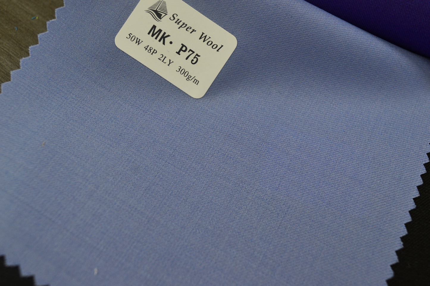 Carson Label Fabric MK-P75