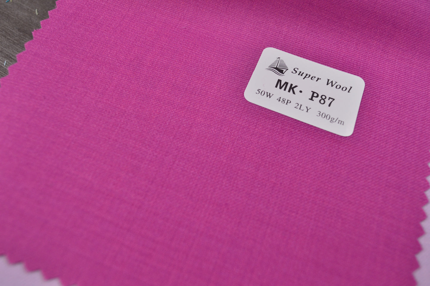 Carson Label Fabric MK-P87