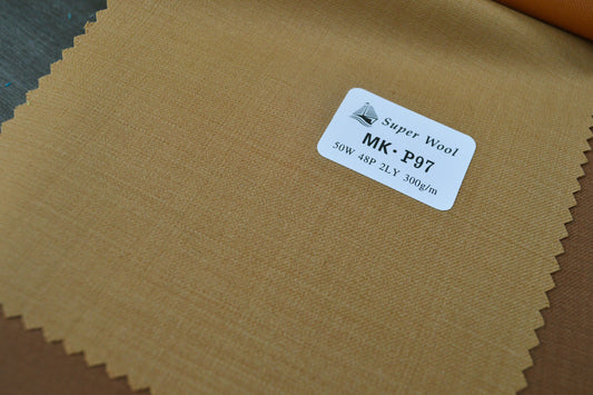 Carson Label Fabric MK-P97