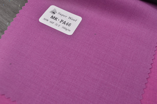 Carson Label Fabric MK-PA46