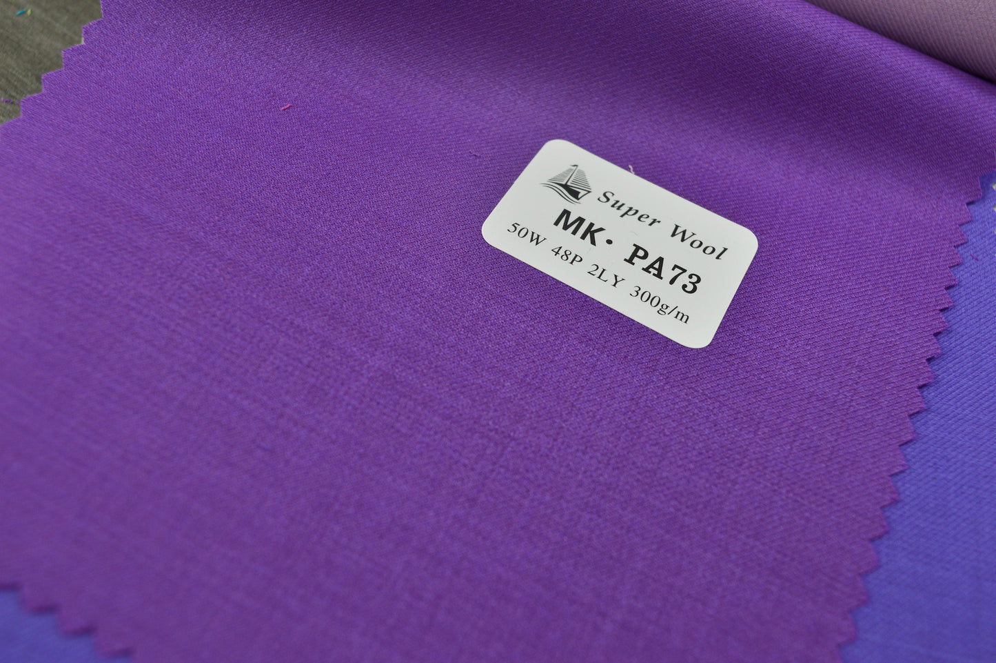 Carson Label Fabric MK-PA73