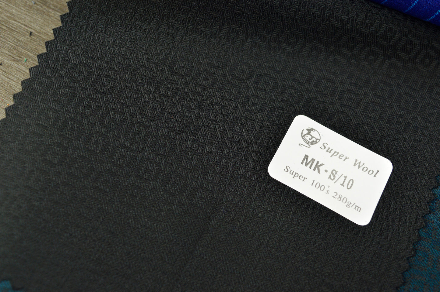 Carson Label Fabric MK-S/10