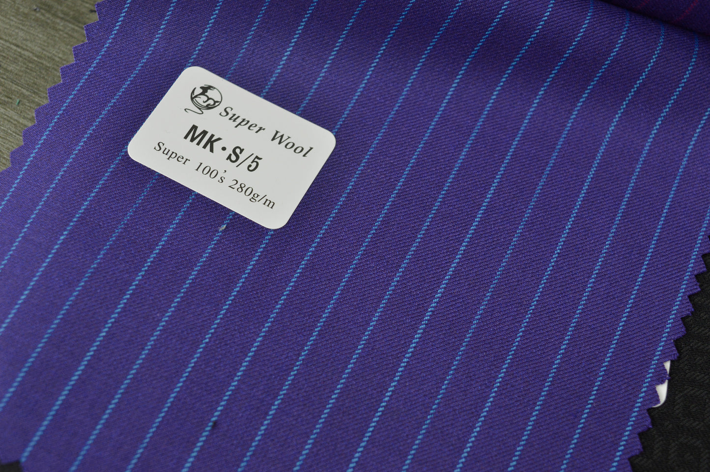 Carson Label Fabric MK-S/5