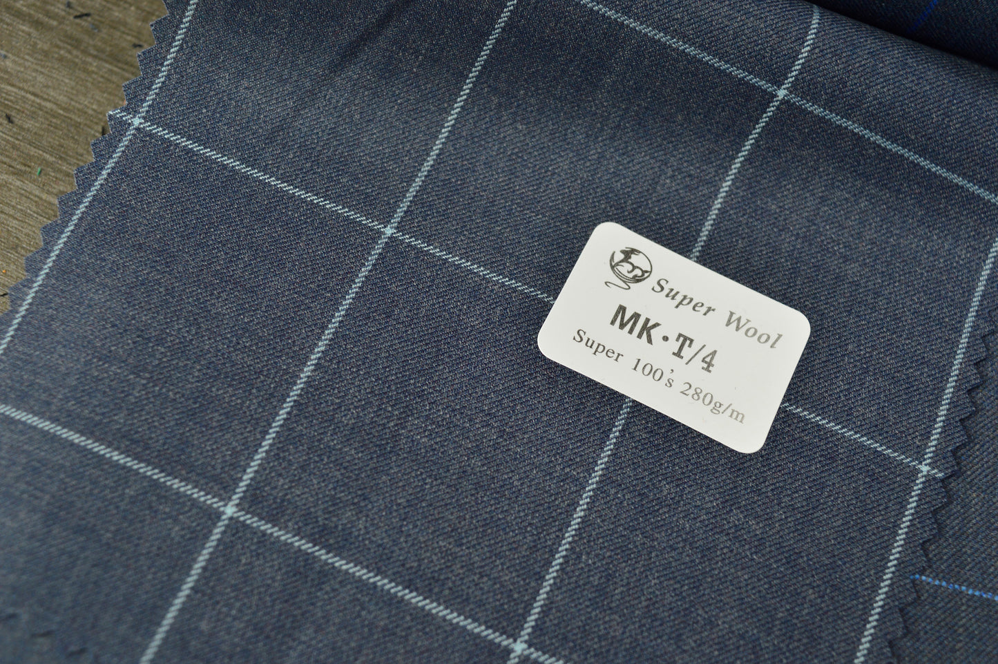 Carson Label Fabric MK-T/4