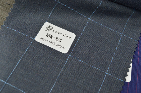 Carson Label Fabric MK-T/5