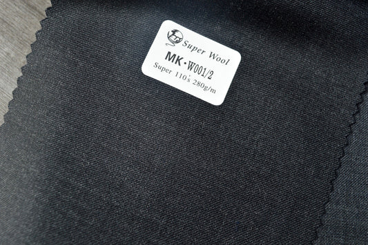 Carson Label Fabric MK-W001/2