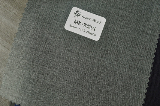 Carson Label Fabric MK-W001/4