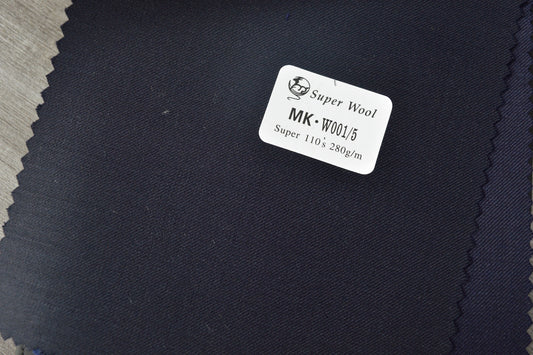 Carson Label Fabric MK-W001/5