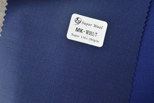 Carson Label Fabric MK-W001/7