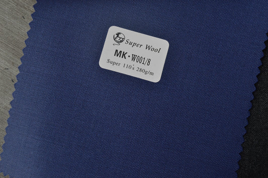 Carson Label Fabric MK-W001/8