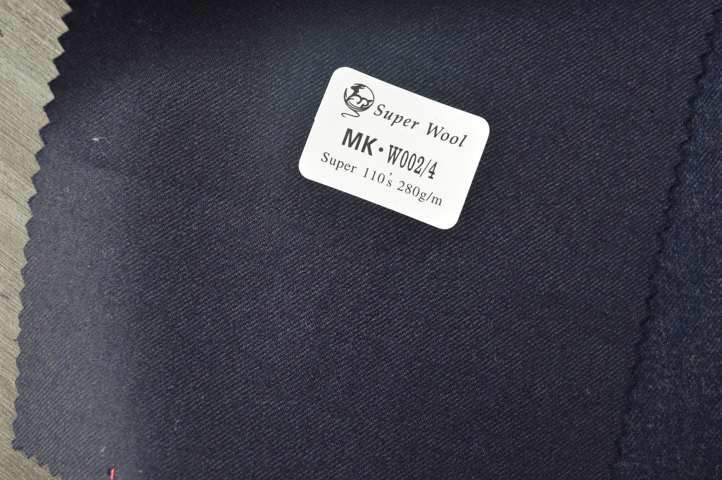 Carson Label Fabric MK-W002/4