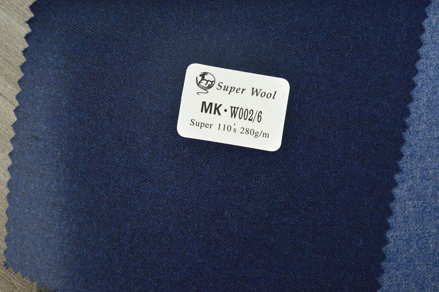 Carson Label Fabric MK-W002/6