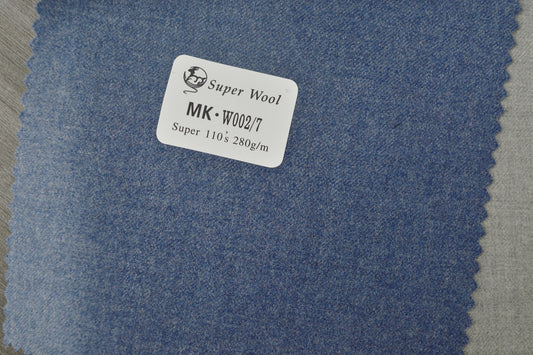 Carson Label Fabric MK-W002/7