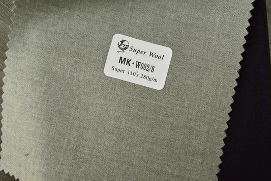 Carson Label Fabric MK-W002/8