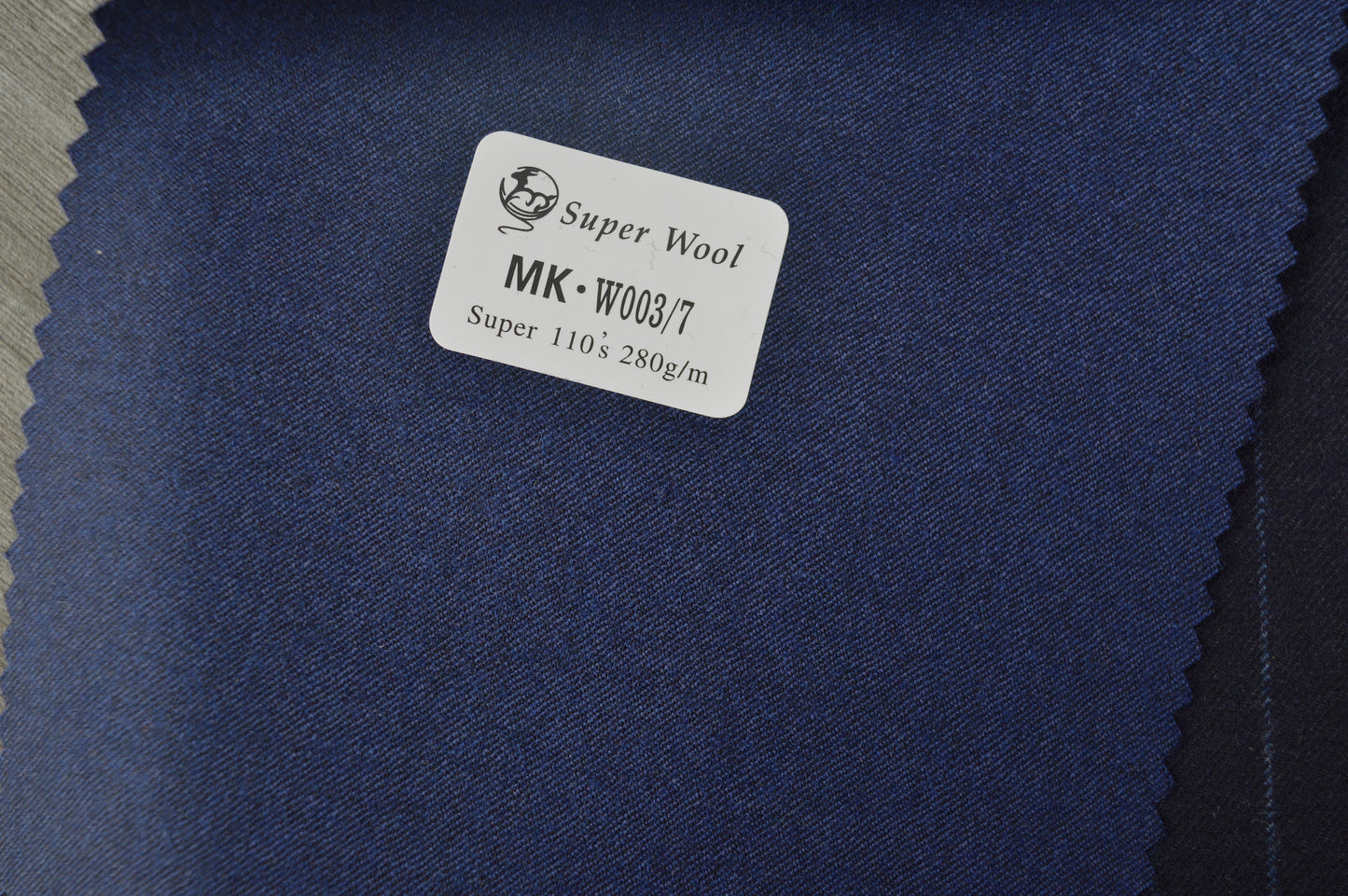 Carson Label Fabric MK-W003/7