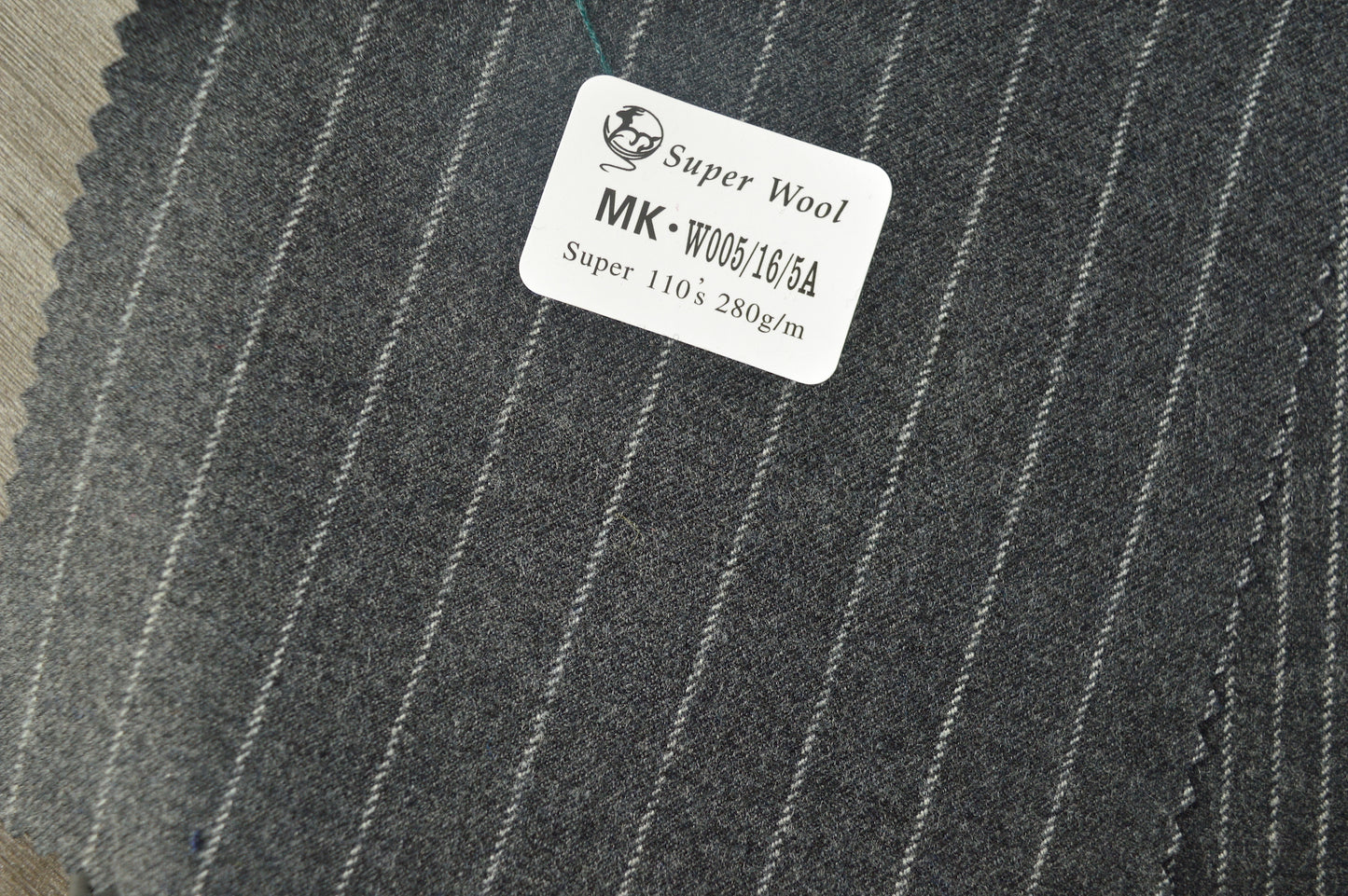 Carson Label Fabric MK-W005/16/5A