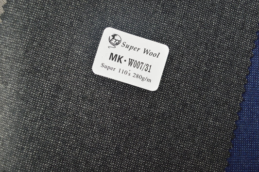 Carson Label Fabric MK-W007/31