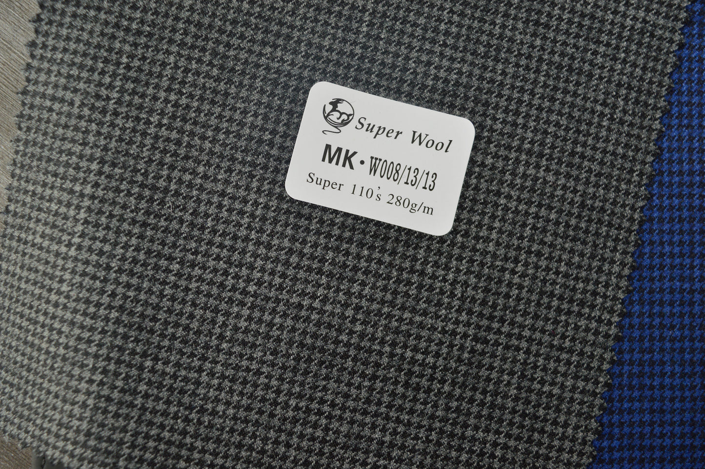 Carson Label Fabric MK-W008/13/13