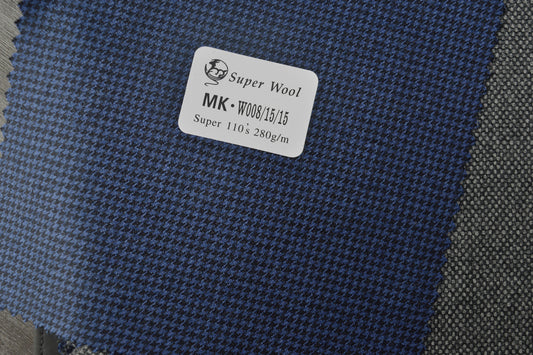 Carson Label Fabric MK-W008/15/15