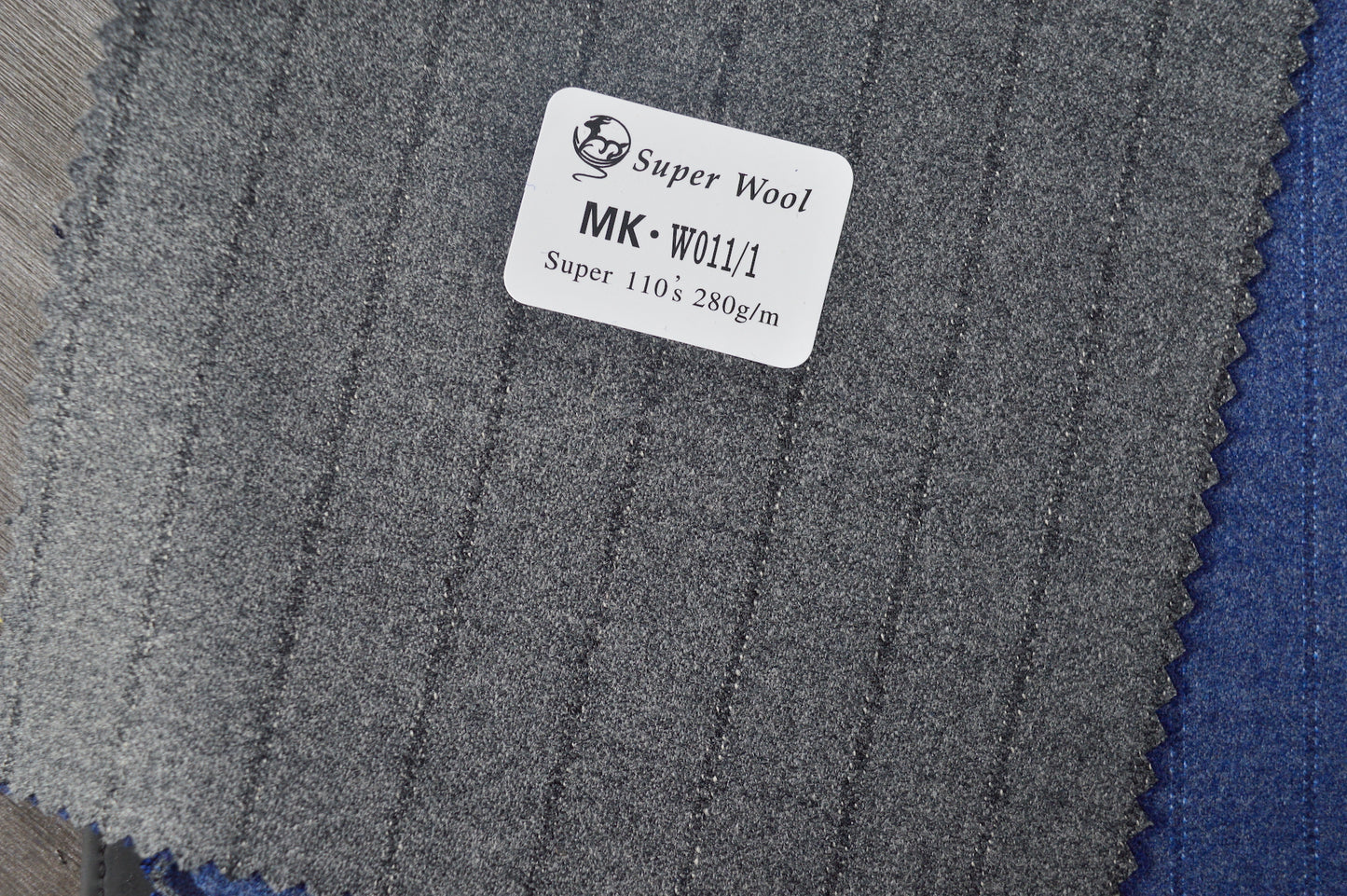 Carson Label Fabric MK-W011/1