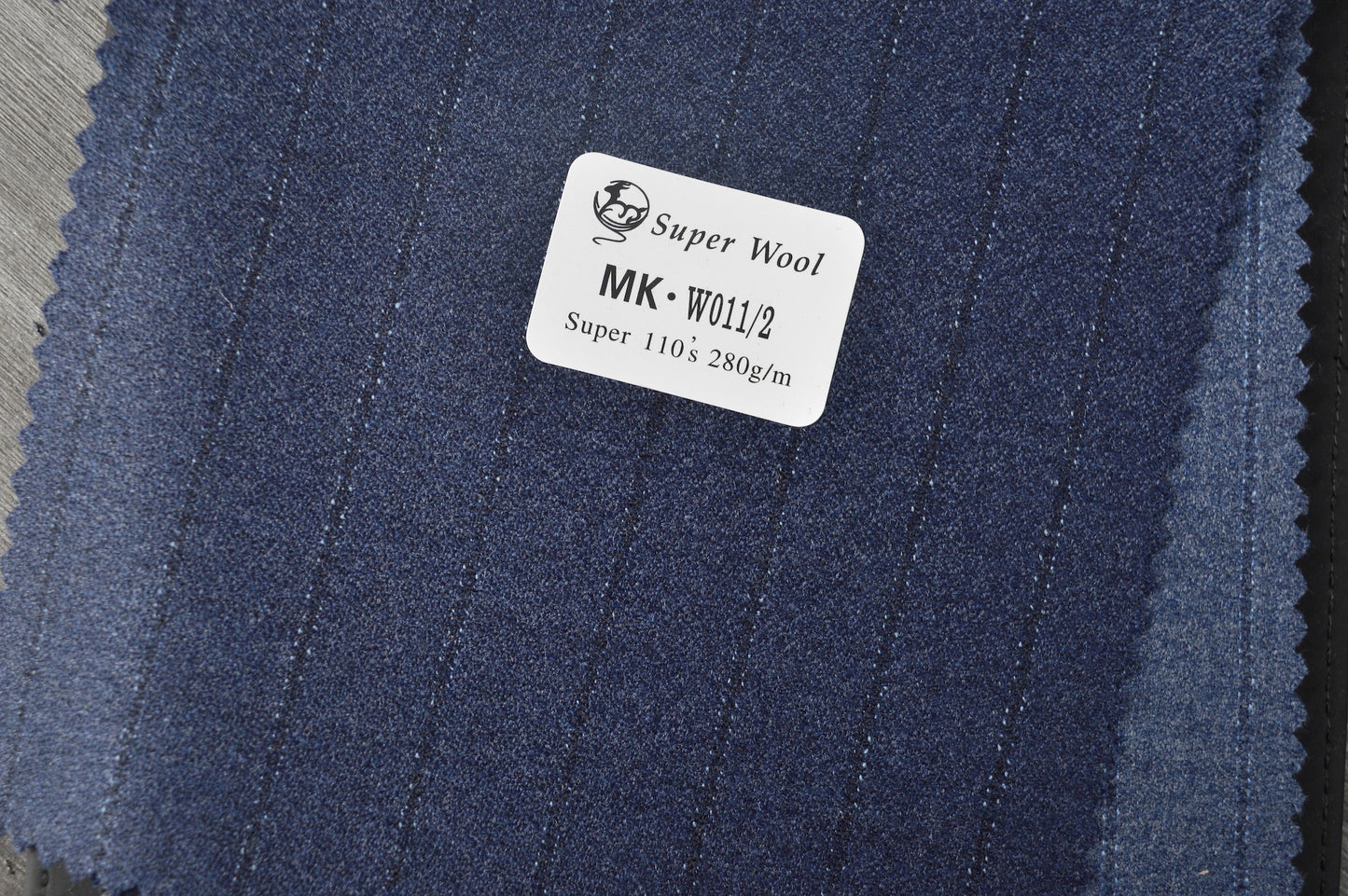 Carson Label Fabric MK-W011/2