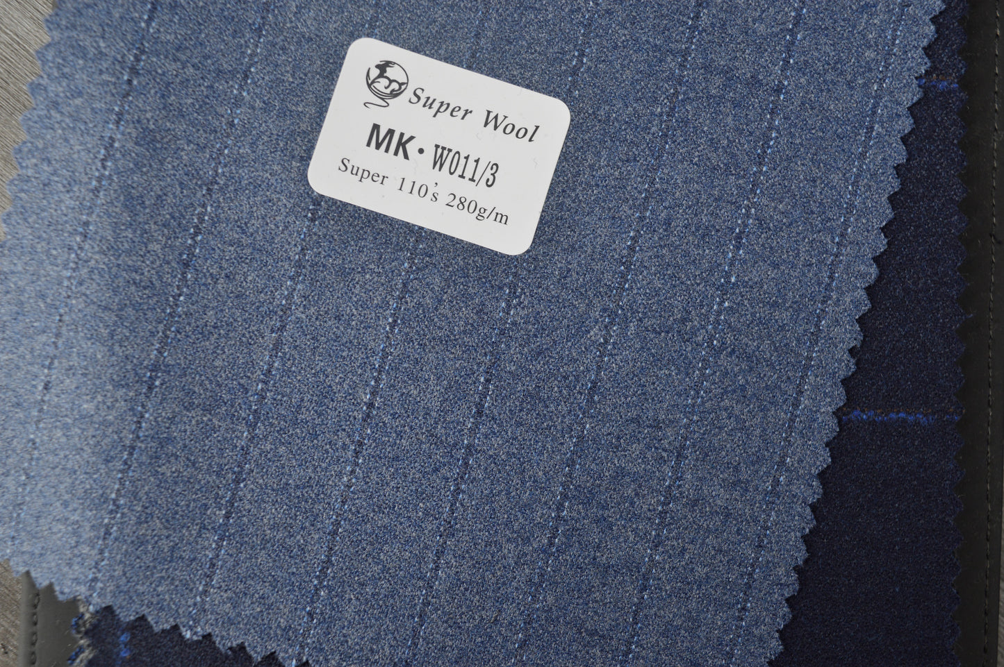 Carson Label Fabric MK-W011/3