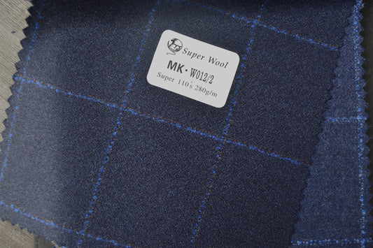 Carson Label Fabric MK-W012/2